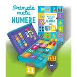 Primele mele numere. 15 cărți-cuburi